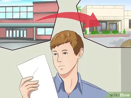 Image titled Deal With College or University Rejection Step 9