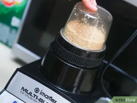 Image titled Make Quinoa Flour Step 3