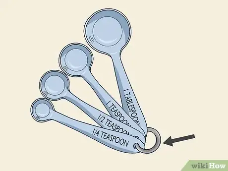 Image titled Choose Measuring Spoons Step 2