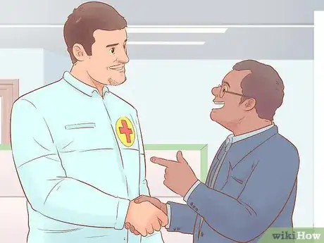 Image titled Get Involved With the American Red Cross Step 8