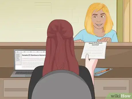 Image titled Navigate the Initial Conference of Formal Discovery Step 9