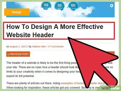 Image titled Promote a Website Step 2