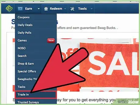 Image titled Earn Swagbucks to Redeem More Prizes Step 5