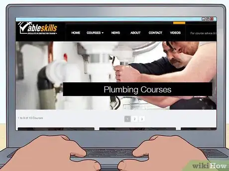 Image titled Become a Plumber in the UK Step 11