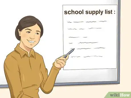 Image titled Organize Your Binder for School Step 1