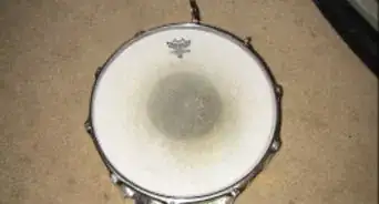 Replace and Tune a Snare Drum Head