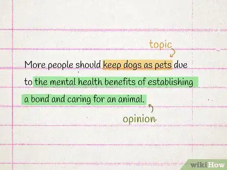 Image titled Write a Good Thesis Step 1