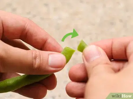 Image titled Prepare Green Beans Step 2