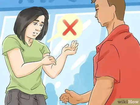 Image titled Tell Someone You're Not Interested Step 2