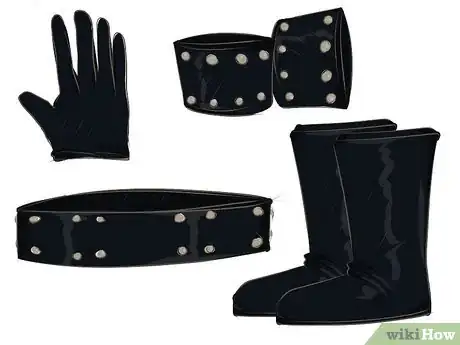 Image titled Create a Classic Kane Costume Step 5