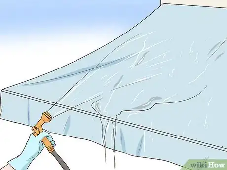 Image titled Remove Mildew from Canvas Awnings Step 15
