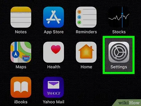 Image titled Turn on Apple Music on an iPhone Step 1