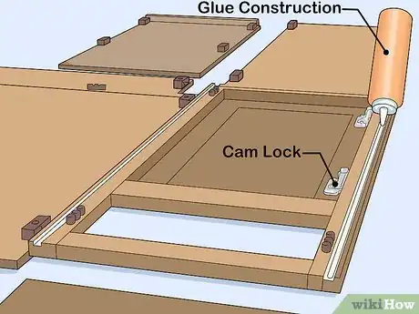 Image titled Install RTA Cabinets Step 4