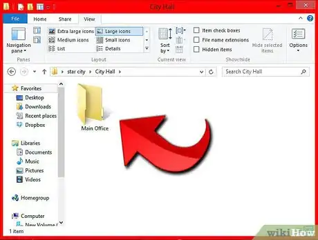 Image titled Create a City or Town on Your Computer Step 2Bullet1