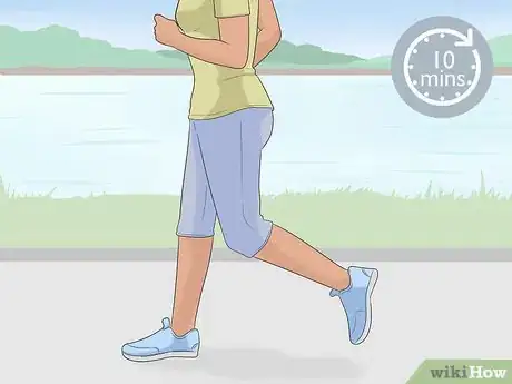 Image titled Get Back Into the Gym Step 8