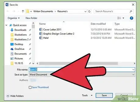 Image titled Format a Resume for an Applicant Tracking System (ATS) Step 10