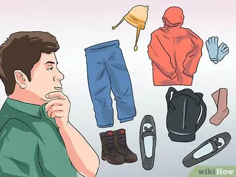 Image titled Choose Snowshoes Step 3