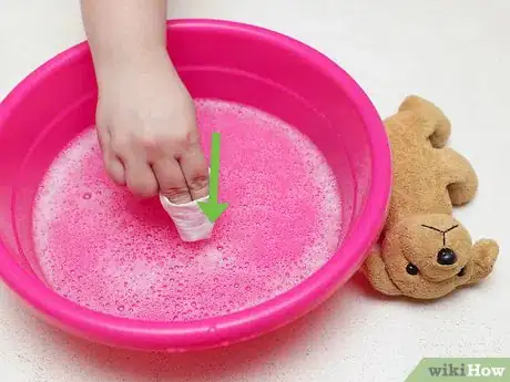 Image titled Handwash a Stuffed Animal Step 16