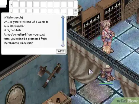 Image titled Change to Second Job Class in Ragnarok Online Step 22