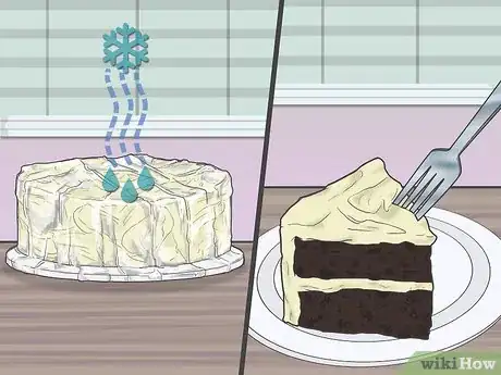 Image titled Preserve Cake Step 5