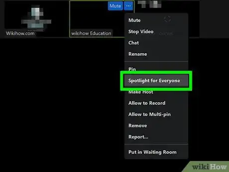 Image titled Spotlight Someone on Zoom Step 3
