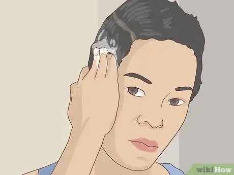 Image titled Add Sculpted Waves to Short Hair Step 3