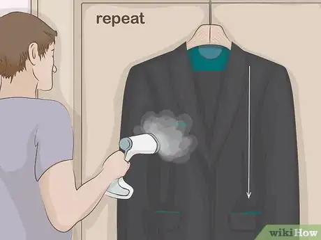 Image titled Wash Suits Step 8