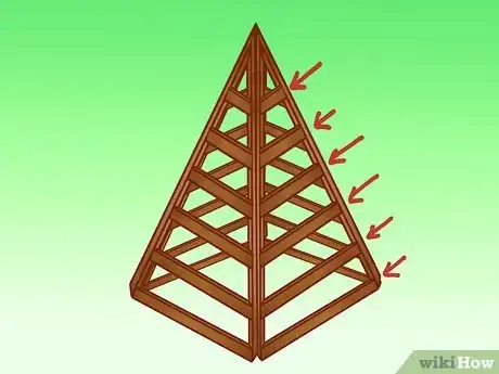 Image titled Build a Pyramid Trellis Step 6