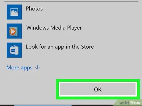 Image titled Associate File Types on Windows Step 9