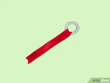 Image titled Make a Model Horse Headcollar Step 2