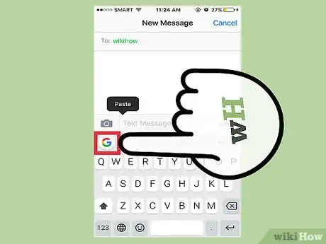 Image titled Share Links with Gboard Step 3