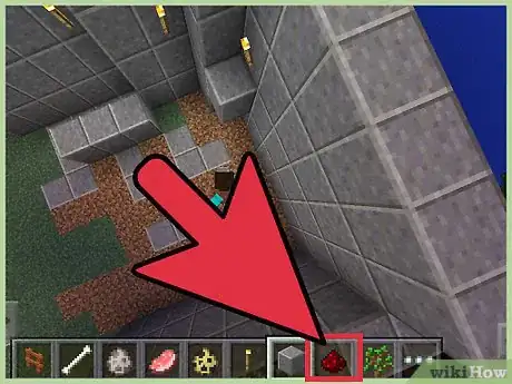 Image titled Make an Automatic Cake Factory in Minecraft Step 10