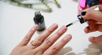 Clean Gel Nails