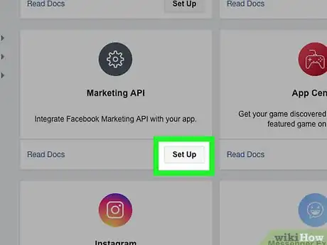 Image titled Get Access Tokens on Facebook Step 8