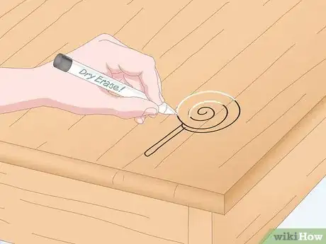 Image titled Get Permanent Marker Off of Wood Step 9