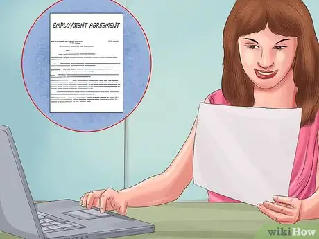 Image titled Change a Contract of Employment Step 7