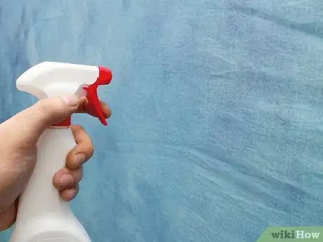 Image titled Get Wrinkles Out of Muslin Backdrops Step 4