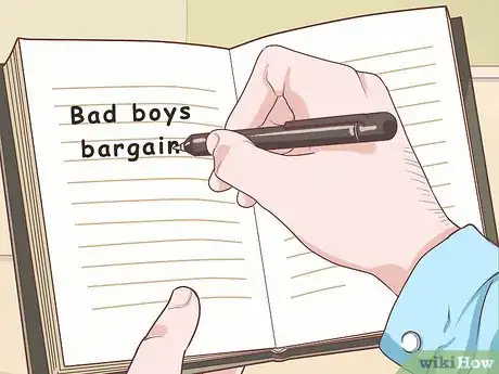 Image titled Write Alliteration Poems Step 4