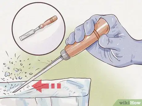 Image titled Ice Sculpt Step 5