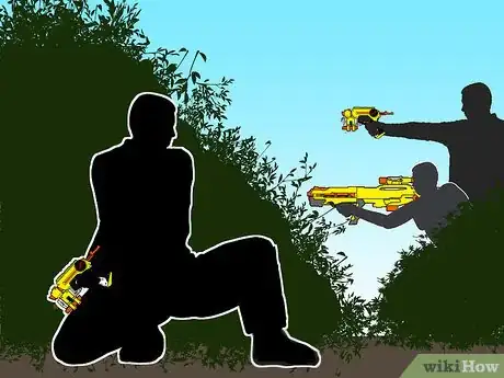 Image titled Win a Nerf 1 on 5 War with Only Two Night Finders Step 6