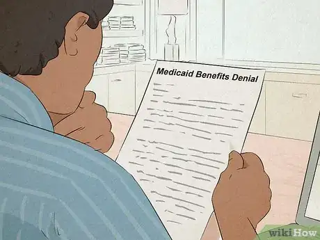 Image titled Appeal a Denial for an Application of Benefits Step 8