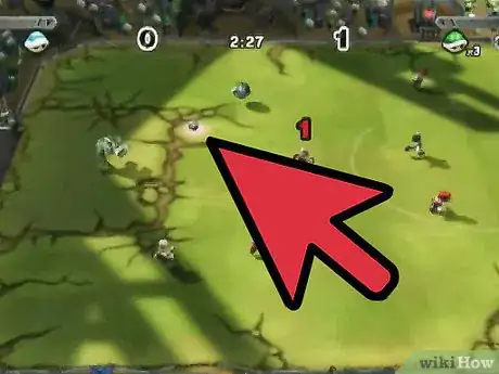 Image titled Cheat in Mario Strikers Charged Step 16