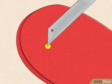 Image titled Make Flip Flops from a Yoga Mat Step 10