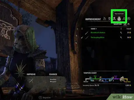 Image titled Level Up Your Blacksmithing in Elder Scrolls Online Step 23