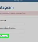 Reset Your Instagram Password