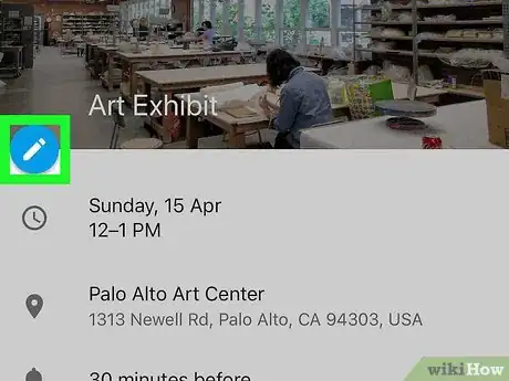 Image titled Send a Google Calendar Invite on iPhone or iPad Step 11
