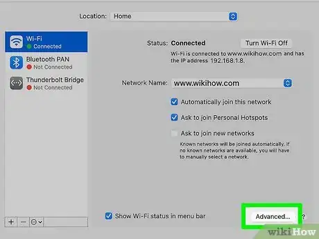 Image titled How Do I Remove Unwanted Wireless Networks Mac Step 4