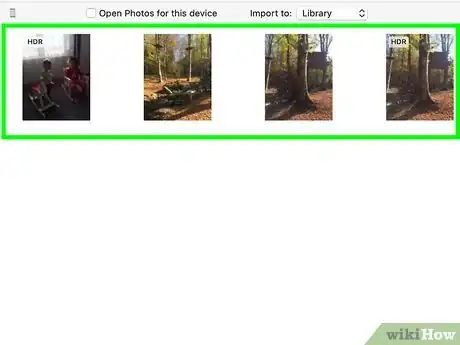Image titled Transfer Videos from an iPhone to a Macbook Step 7