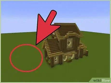 Image titled Run a Successful Garden on Minecraft Step 2