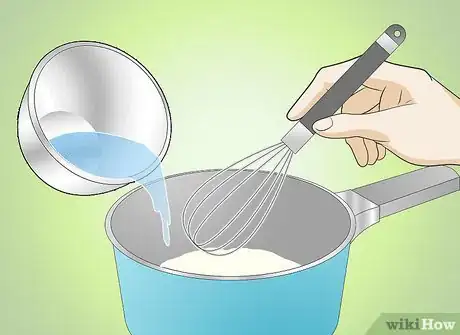 Image titled Make Gluestick Paper Glue for Papier Mâché Step 7